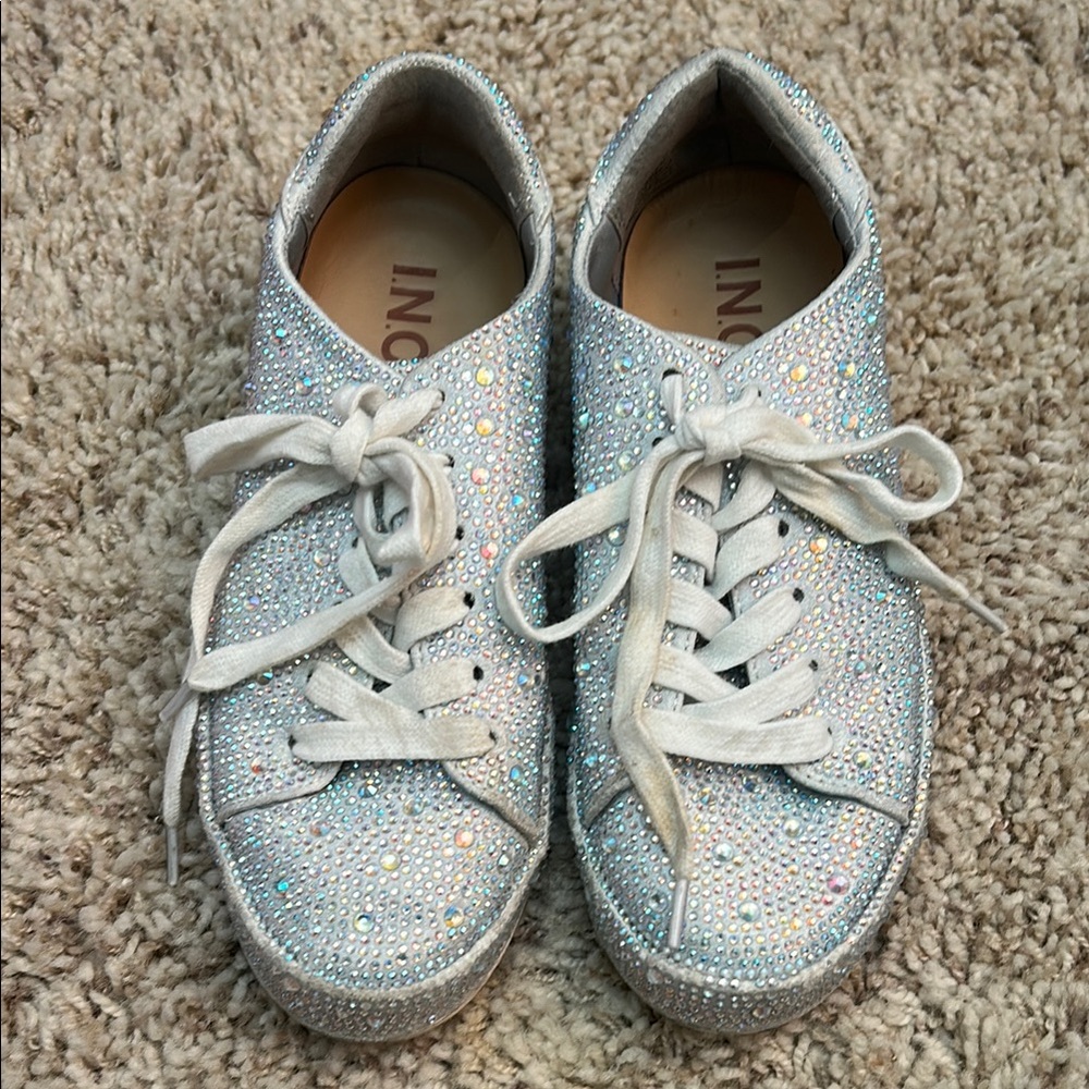 Glitter inc 5M shoe